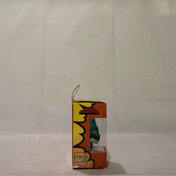 Funko Pocket Pop! Keychain–Izuku Midoriya–My Hero Academia–New in Box - Picture 3 of 5